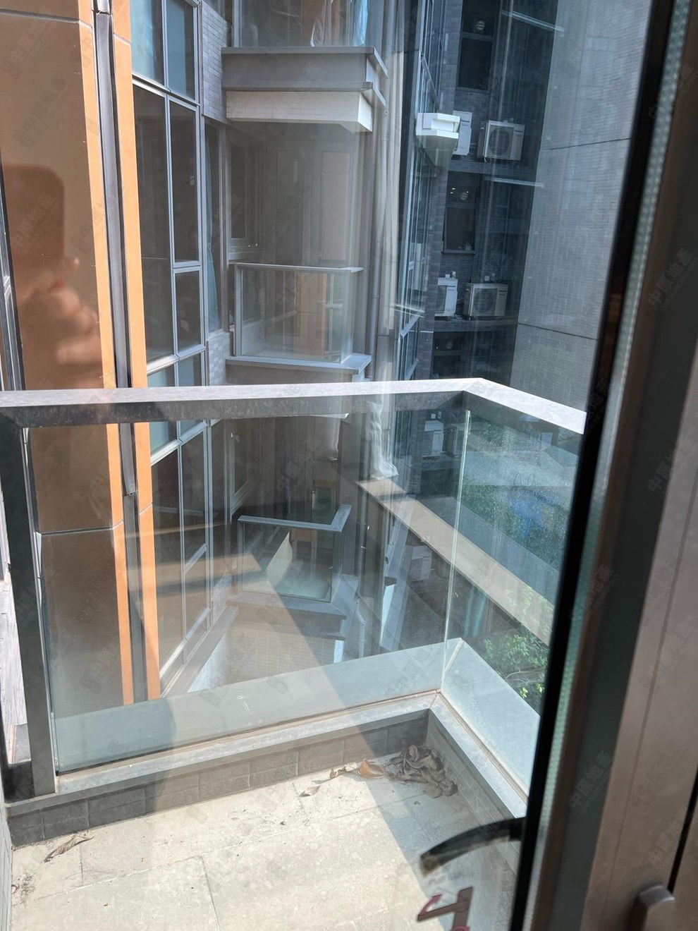 Unit Exterior-Balcony