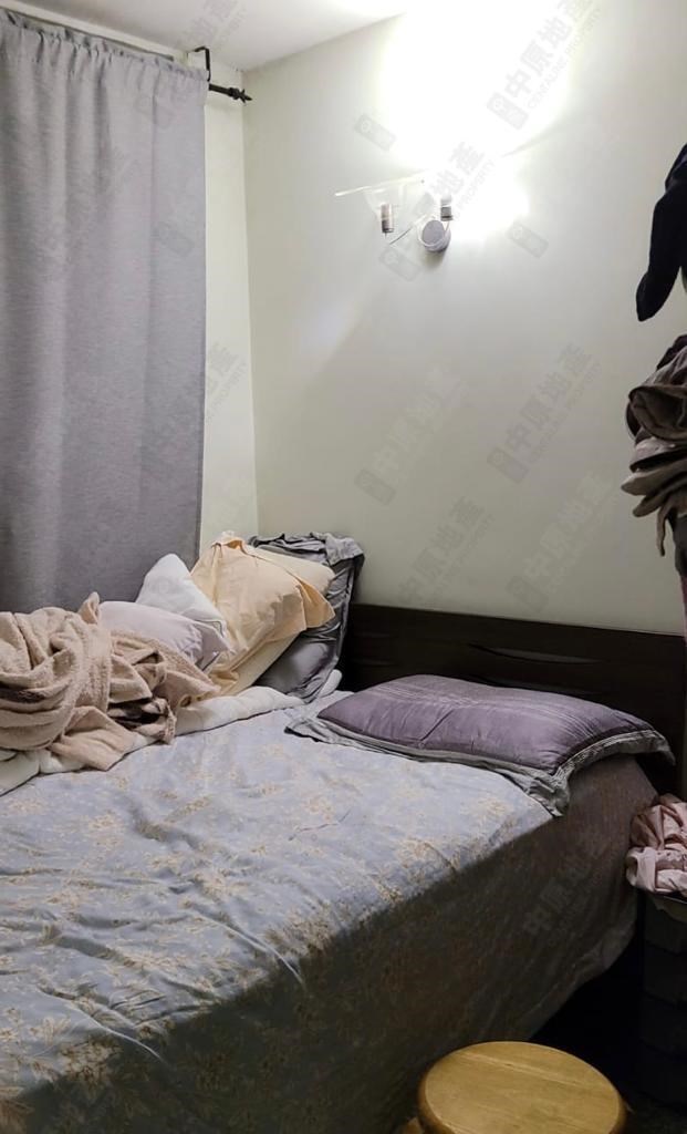 Unit Interior-Bedroom
