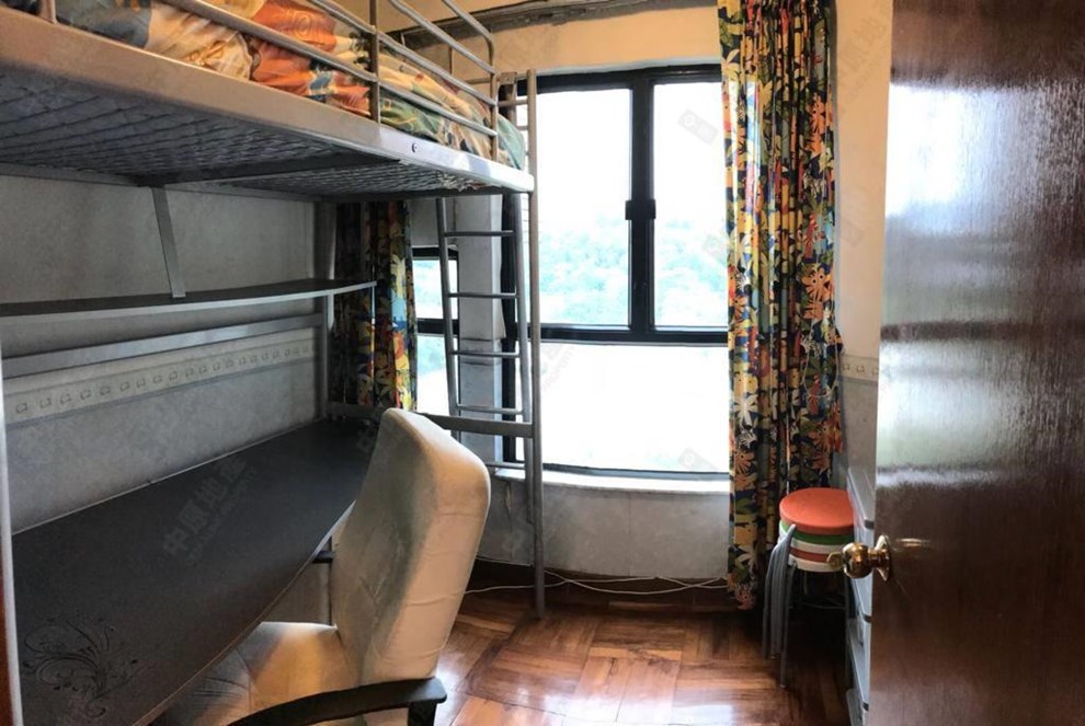 Unit Interior-Bedroom