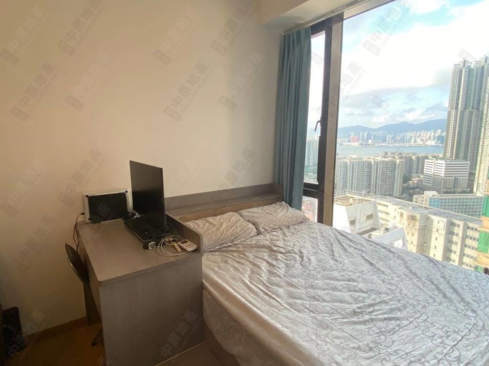 Unit Interior-Bedroom