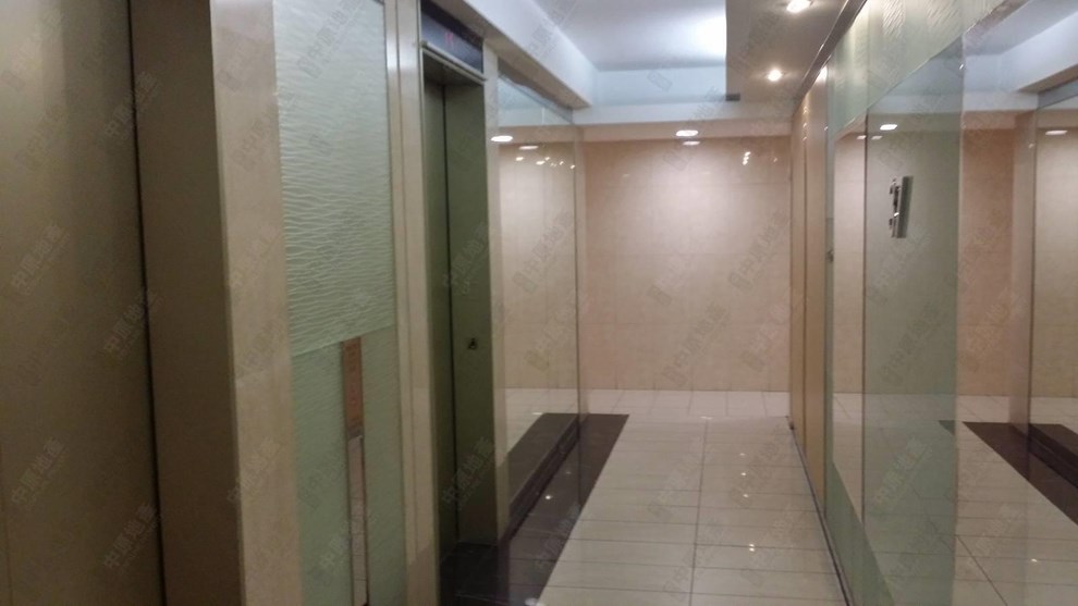 Building-Corridor