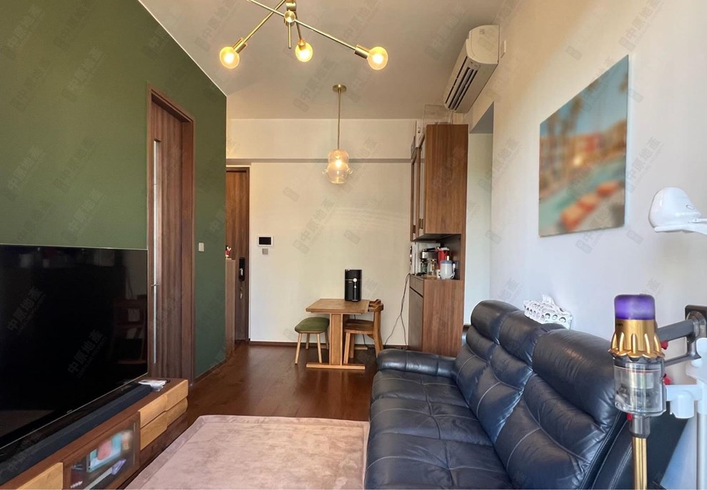 Unit Interior-Dining Room
