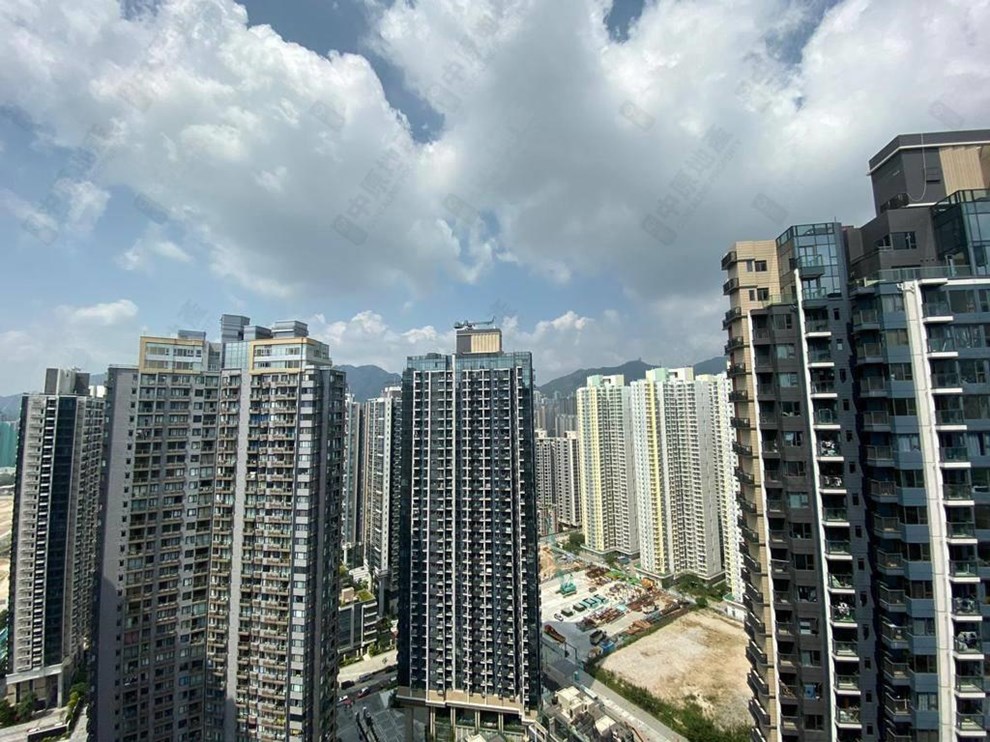 Outside View-Mountain View