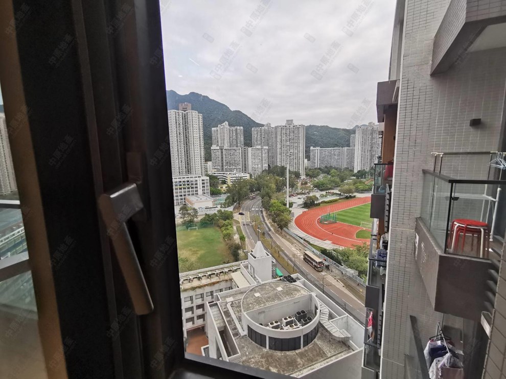 窗外景观-由客厅