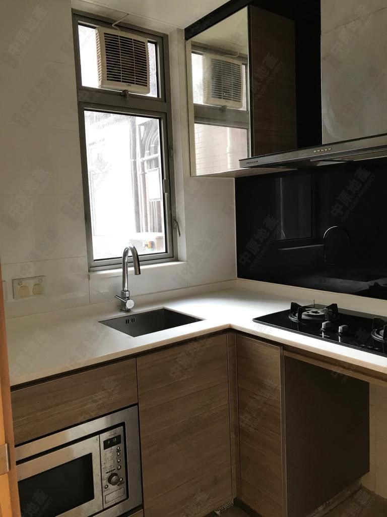 Unit Interior-Kitchen