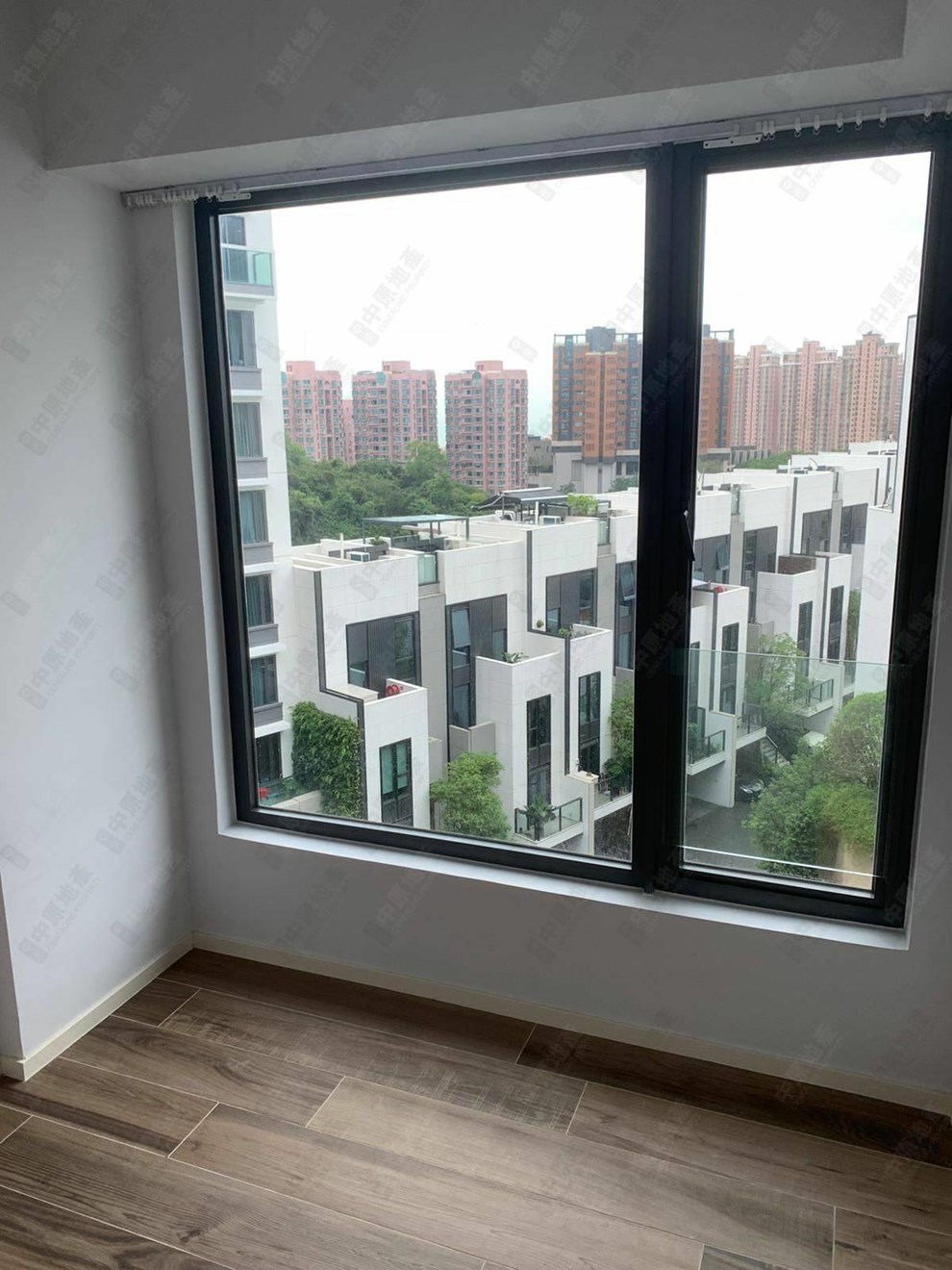 Outside View-From Bedroom