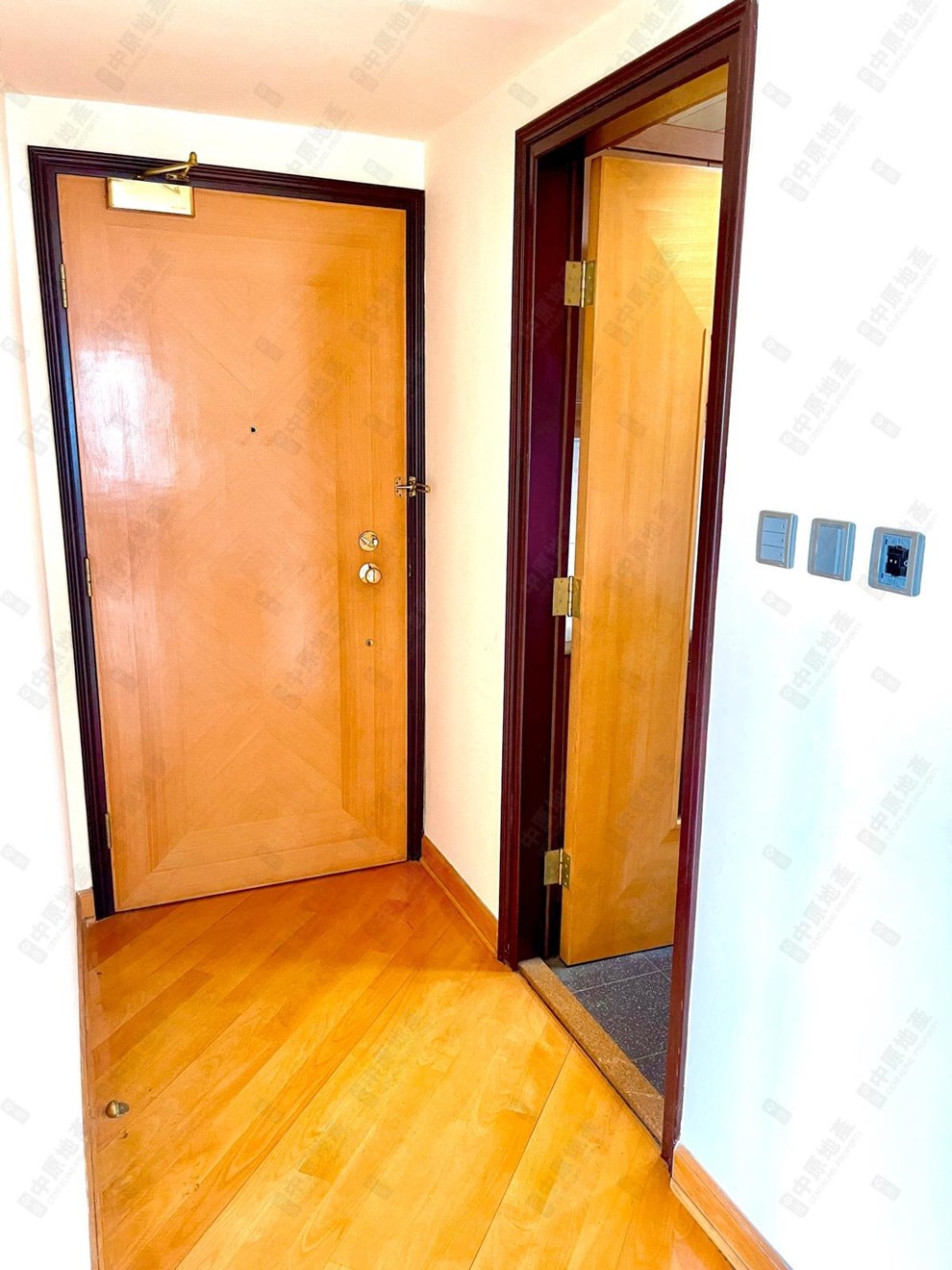 Unit Interior-Door