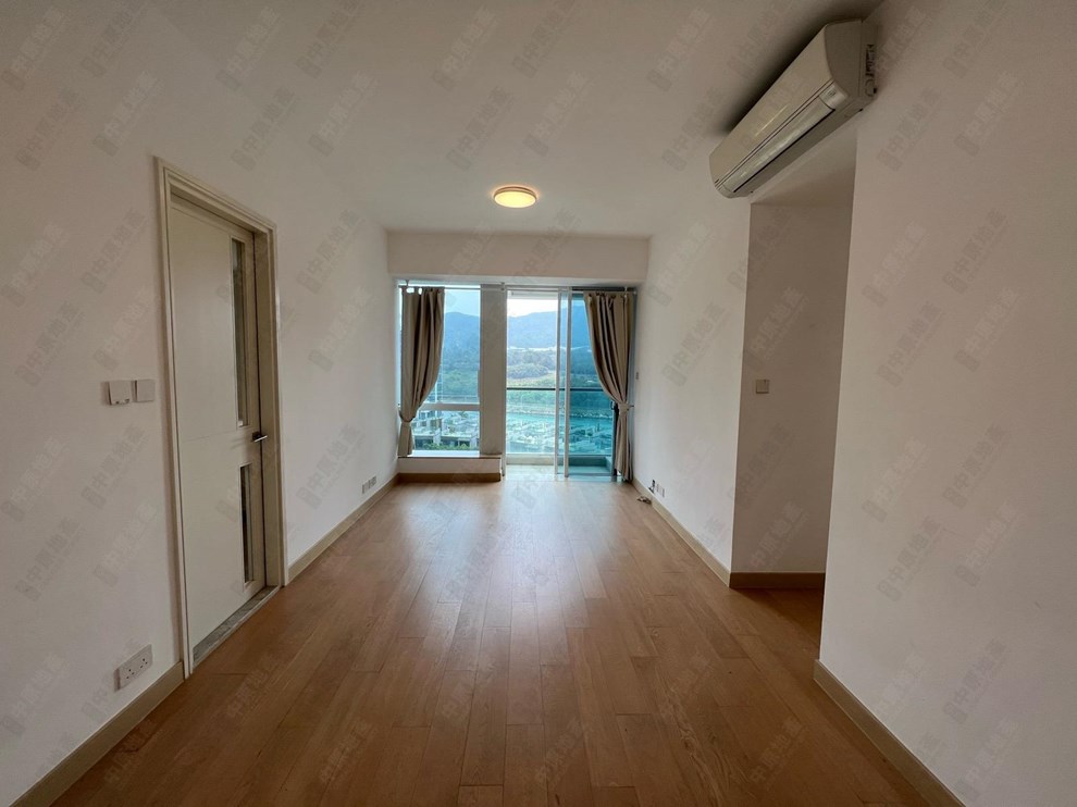 Unit Interior-Living Room