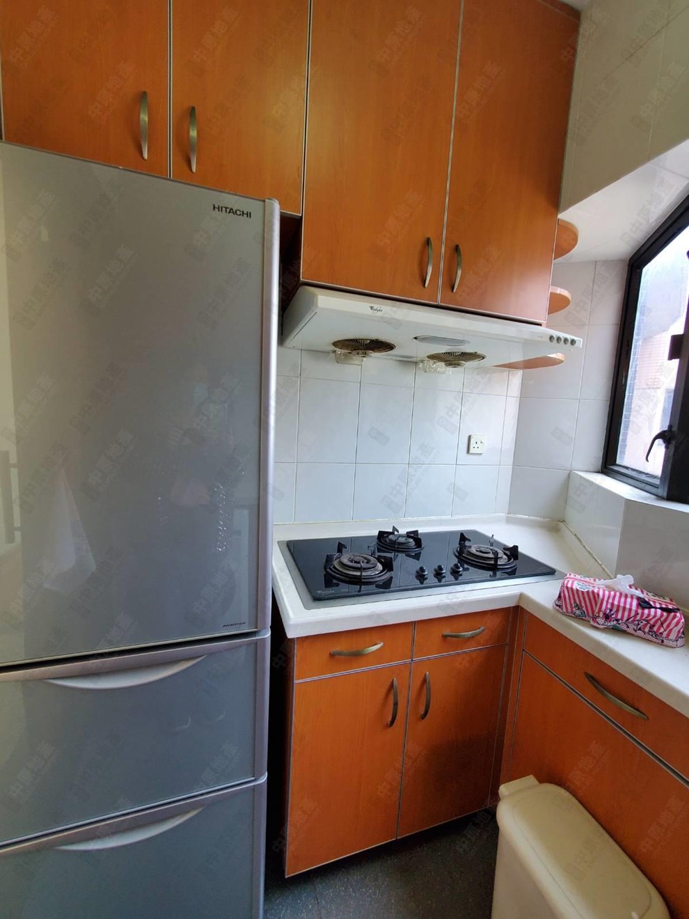 Unit Interior-Kitchen