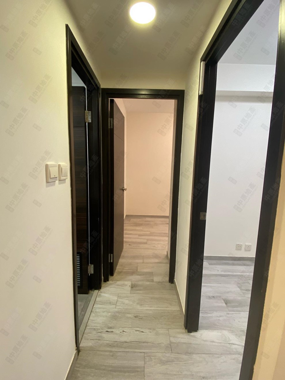 Unit Interior-Corridor