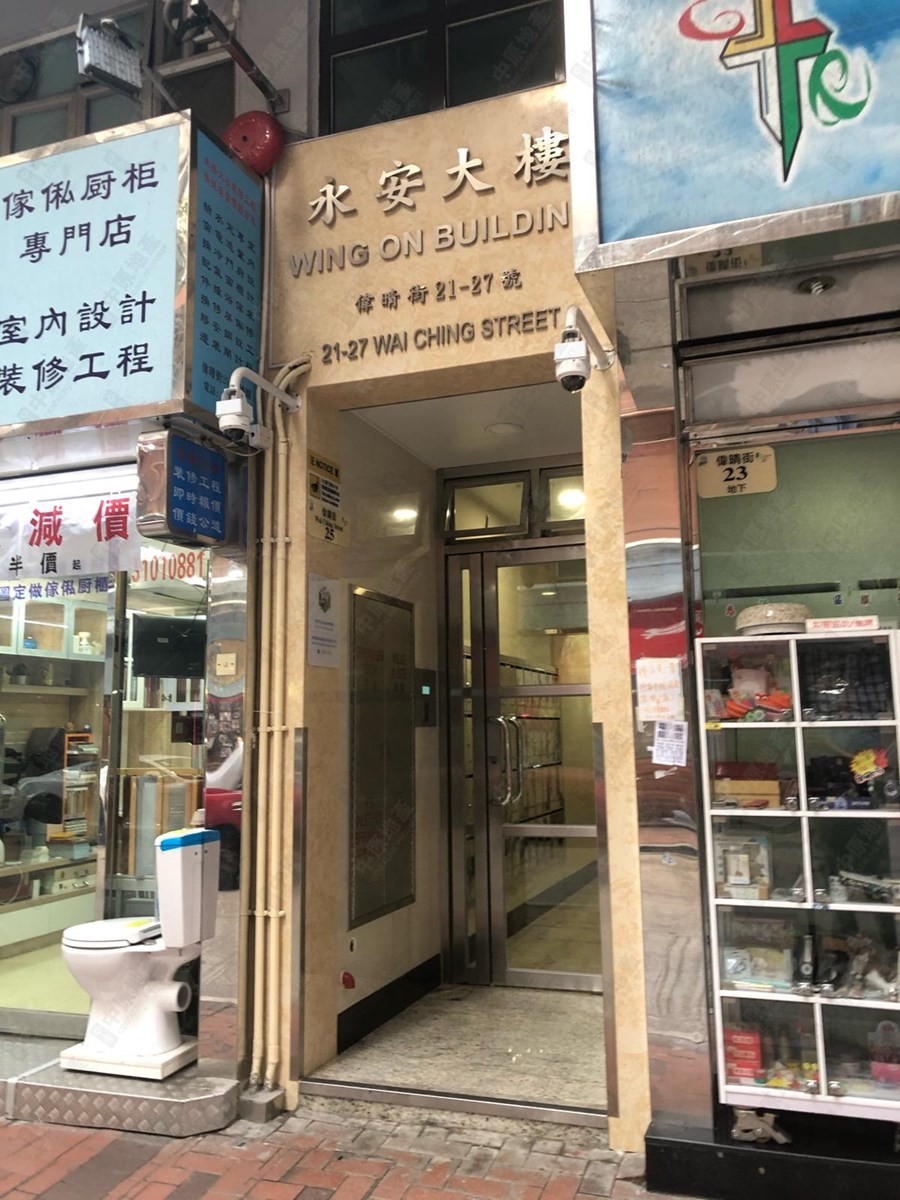 永安大楼, 相片