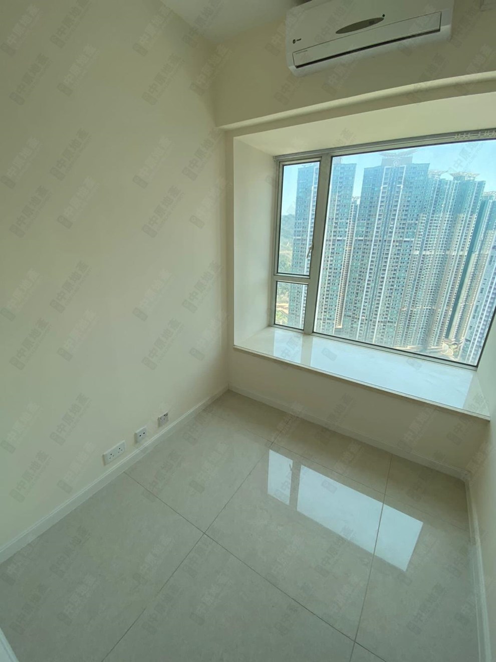 Unit Interior-Bedroom