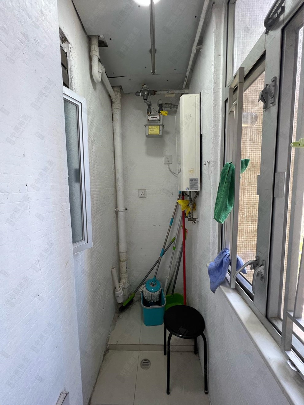 Unit Exterior-Balcony