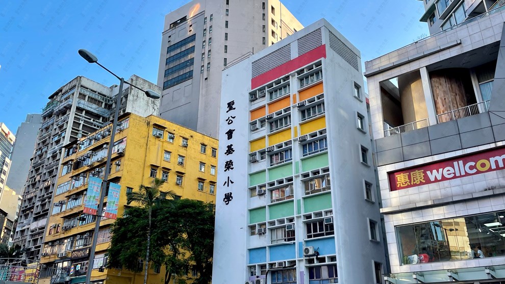 Nearby Environment-School
