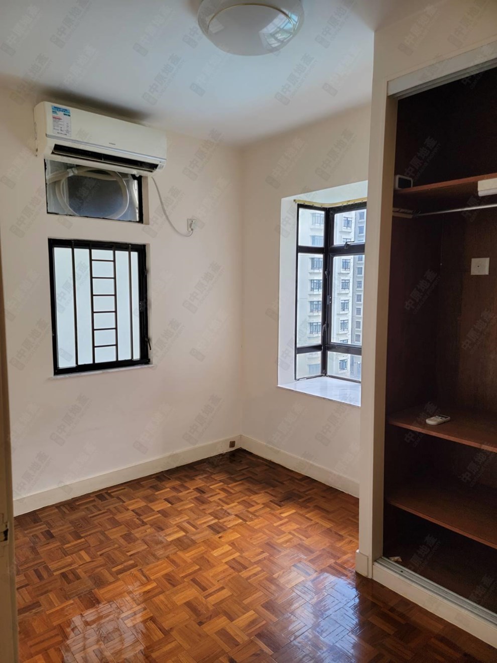 Unit Interior-Bedroom