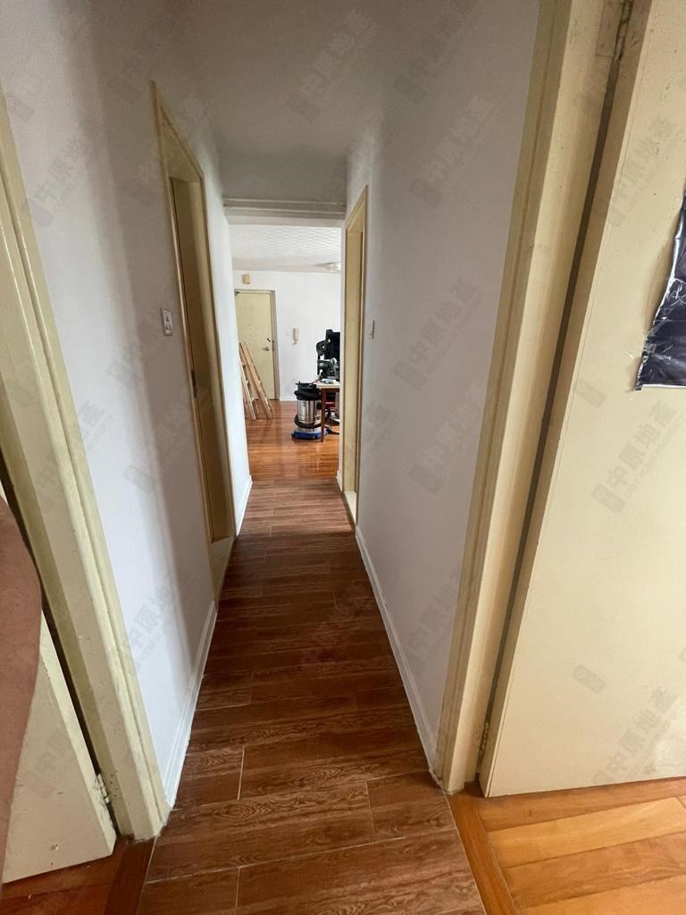 Unit Interior-Corridor
