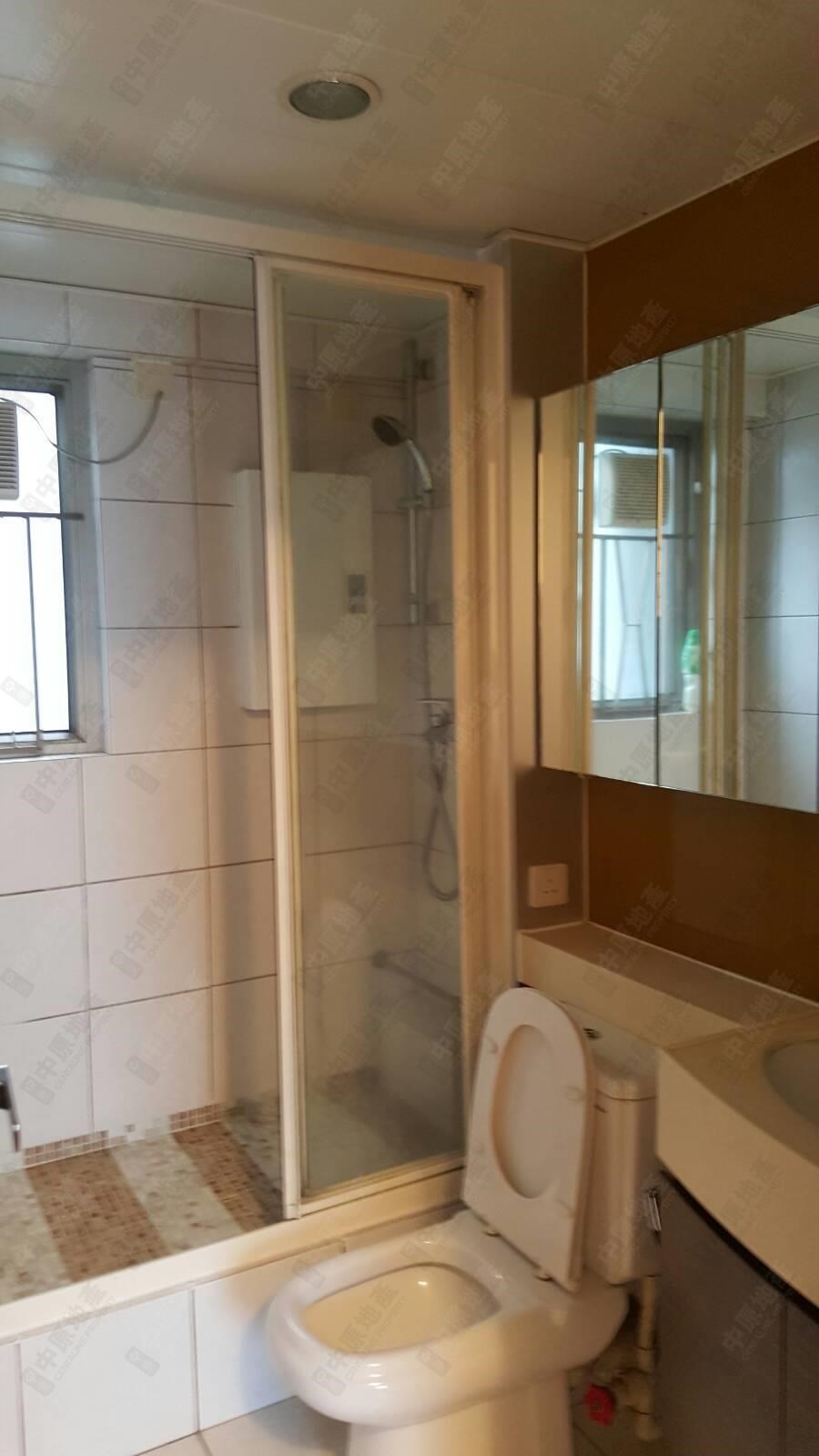 Unit Interior-Bathroom