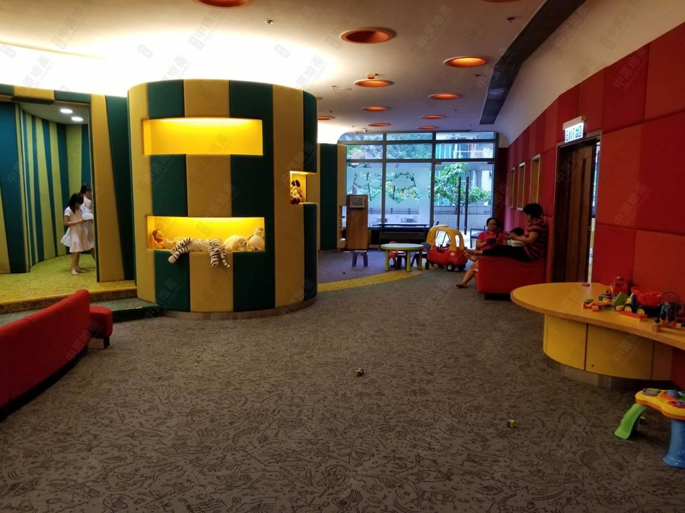 Club House/Facility-Playground