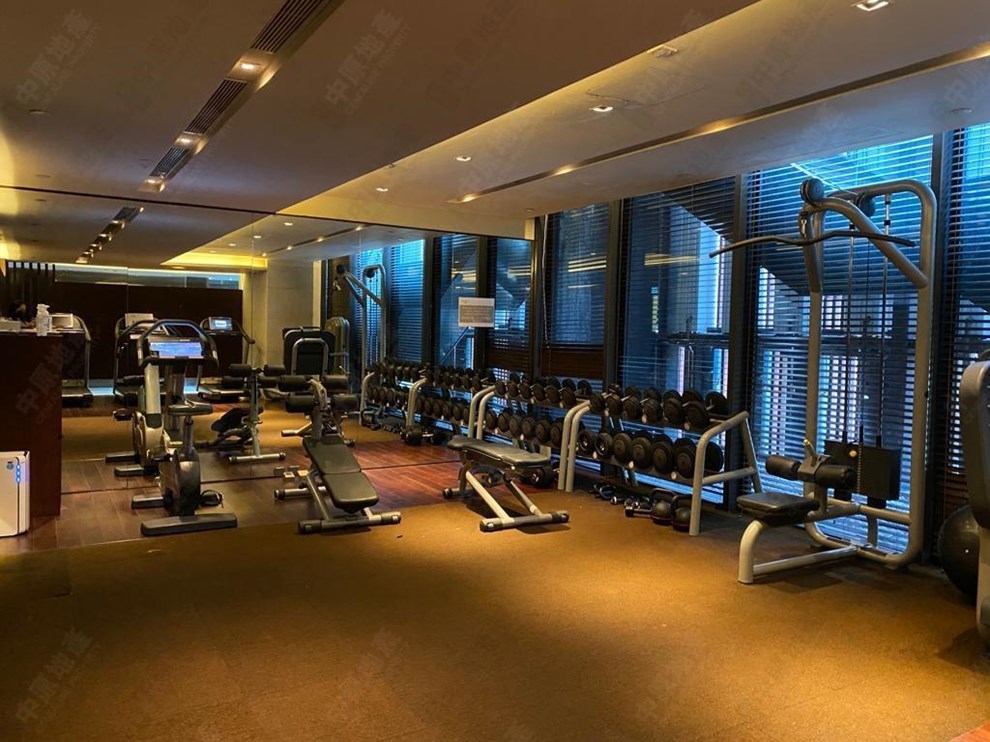 Club House/Facility-Gym Room