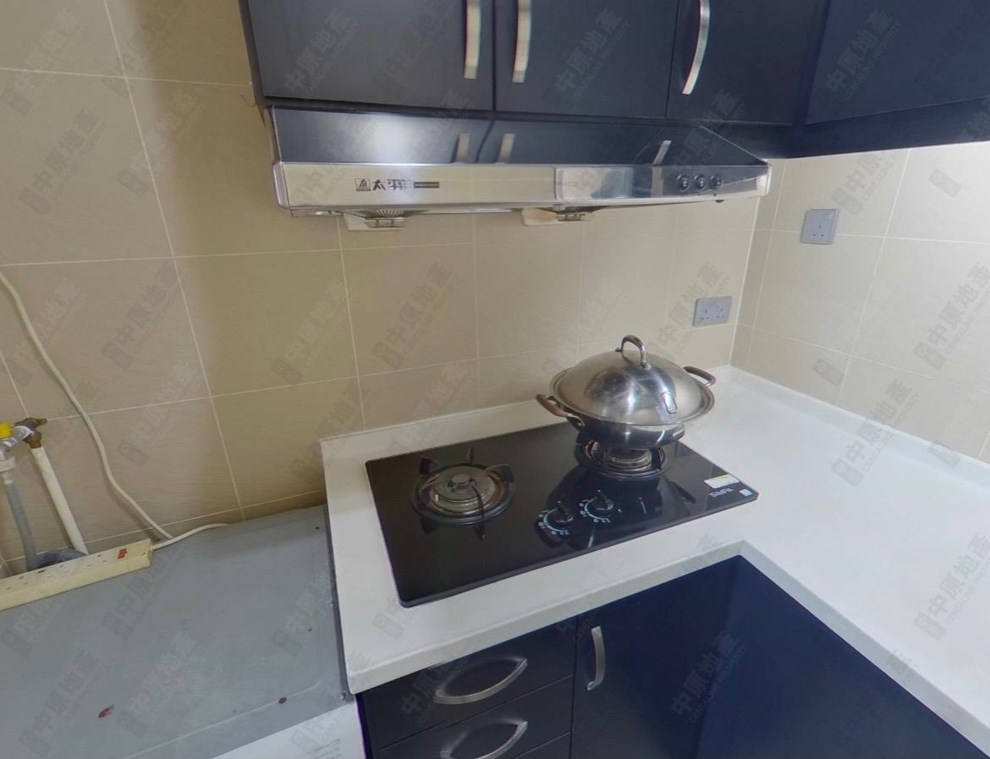 Unit Interior-Kitchen