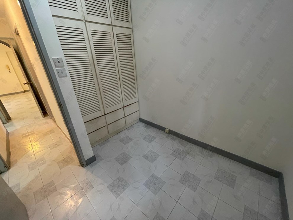Unit Interior-Bedroom