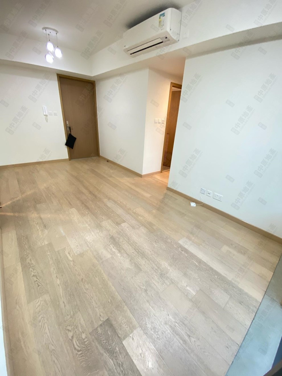 Unit Interior-Living Room
