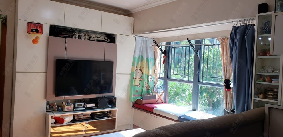 Unit Interior-Living Room