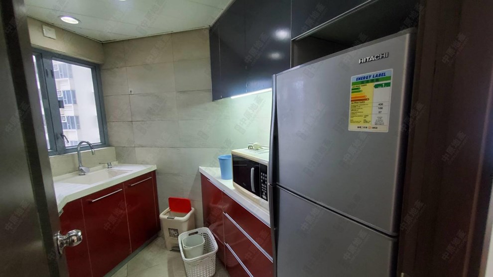 Unit Interior-Kitchen