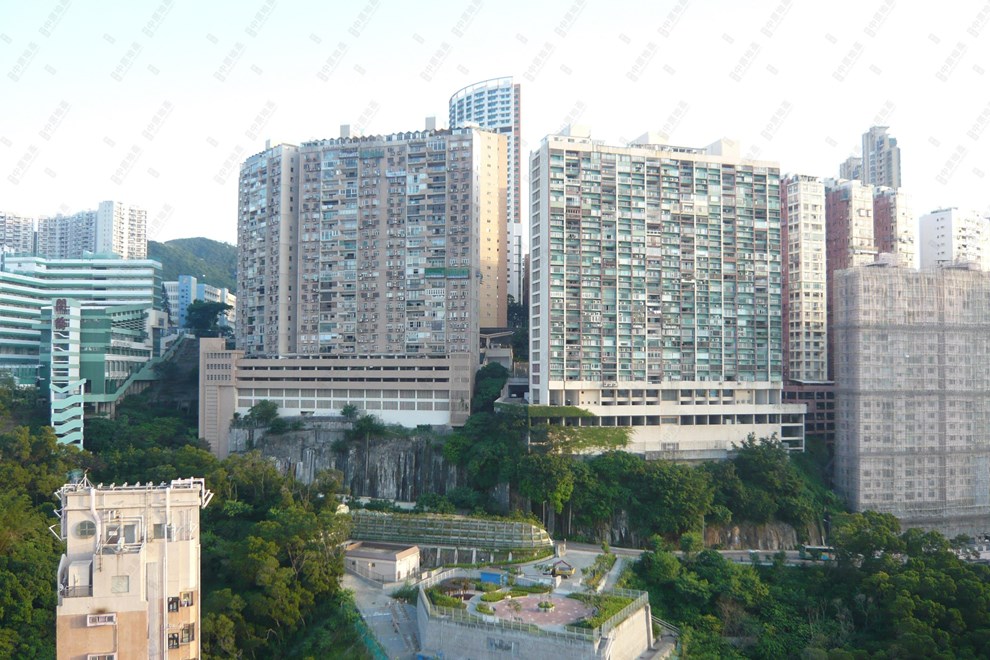 Nearby Environment-Nearby View