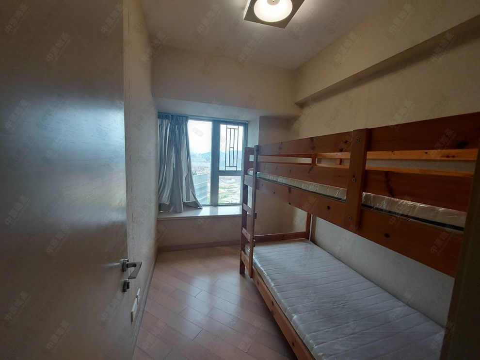 Unit Interior-Bedroom