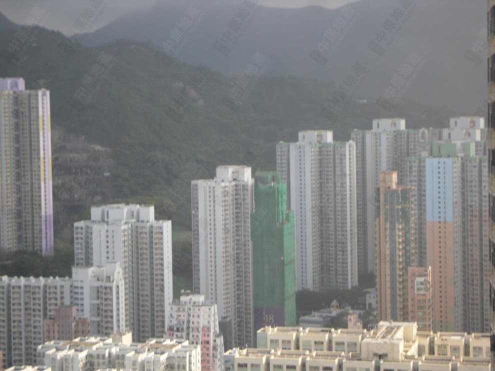 Outside View-From Bedroom