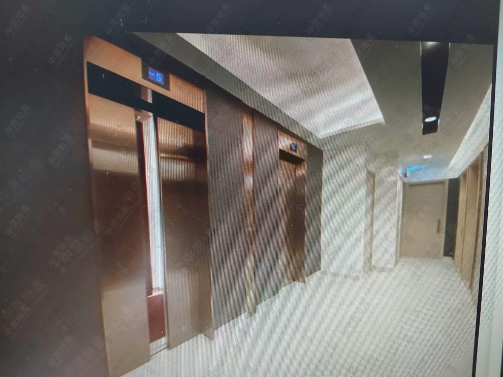 Building-Corridor