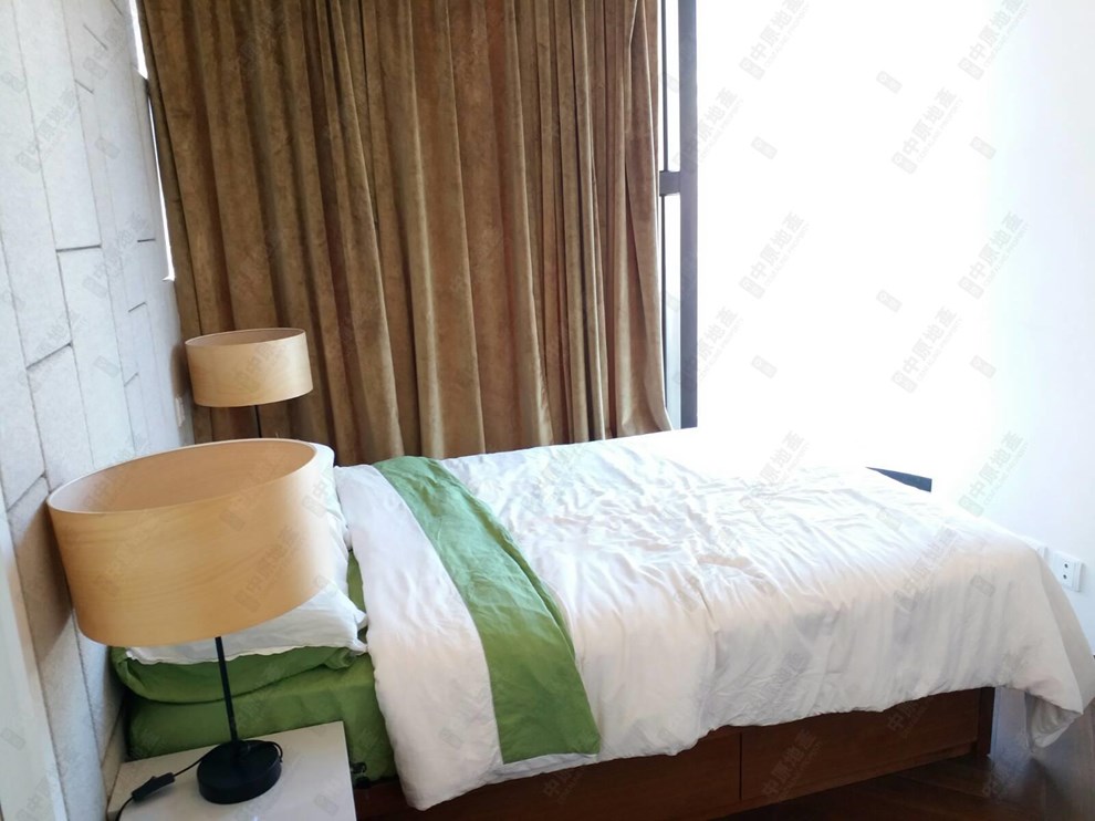 Unit Interior-Bedroom