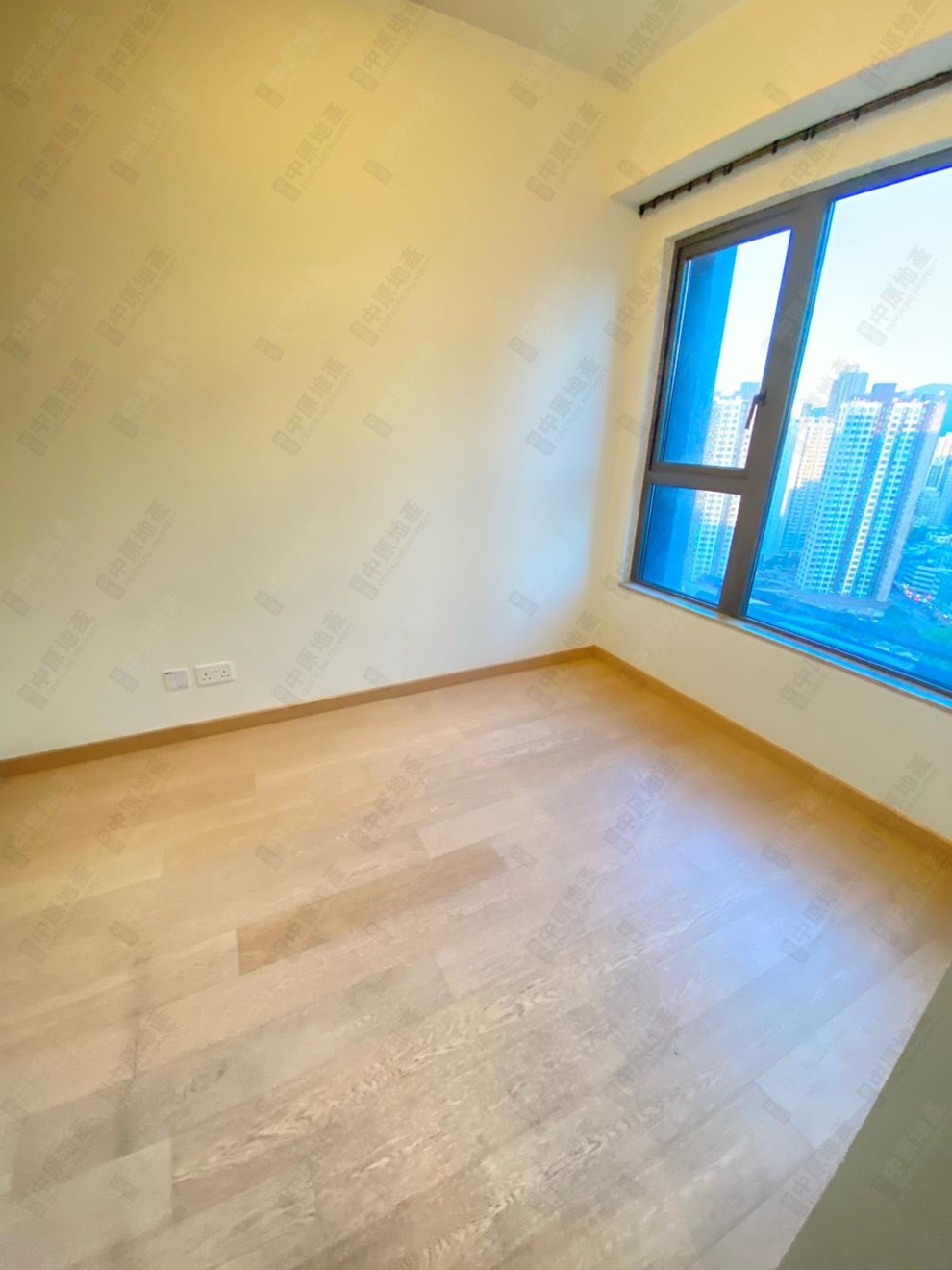 Unit Interior-Master Bedroom