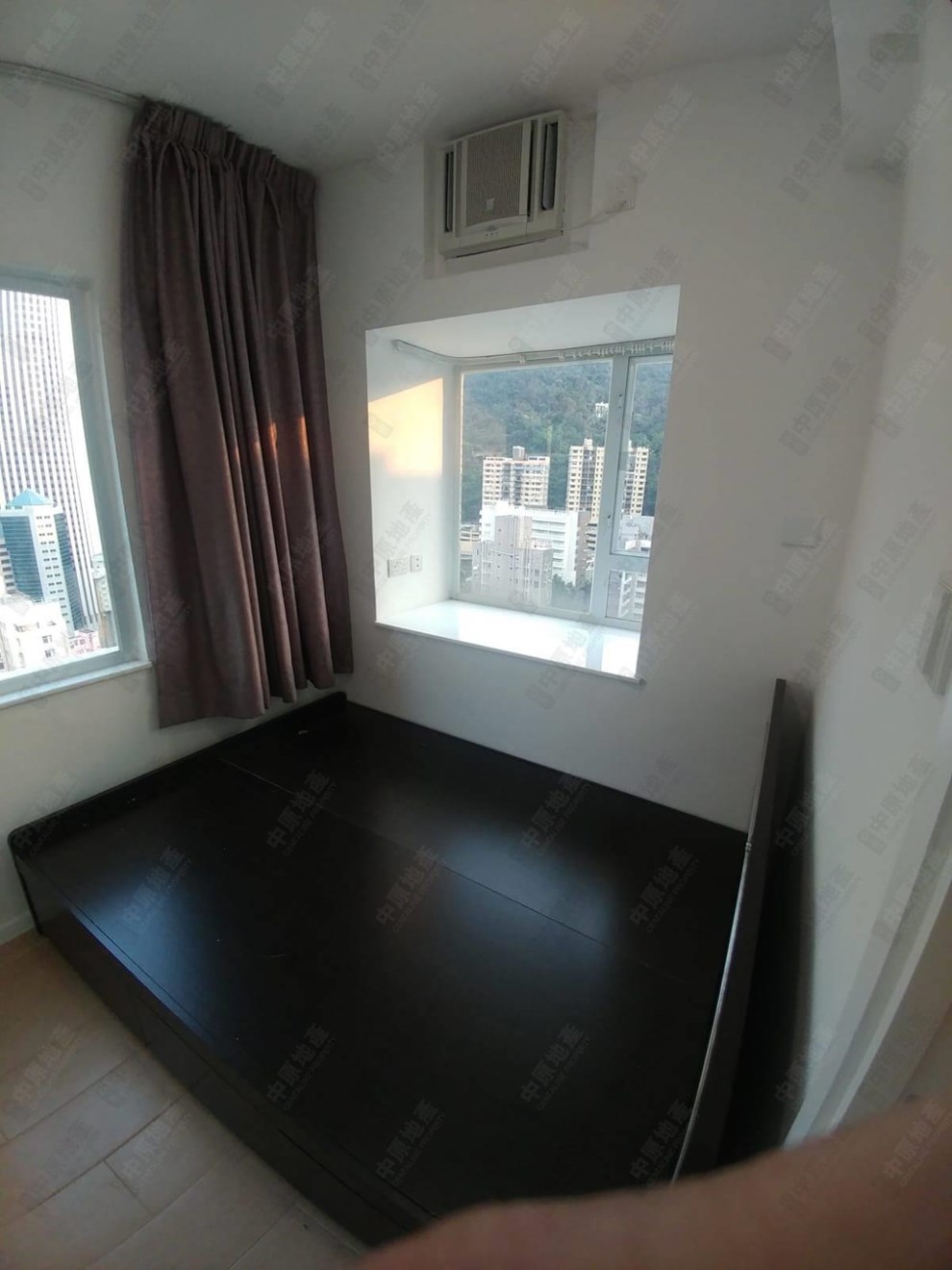 Unit Interior-Master Bedroom