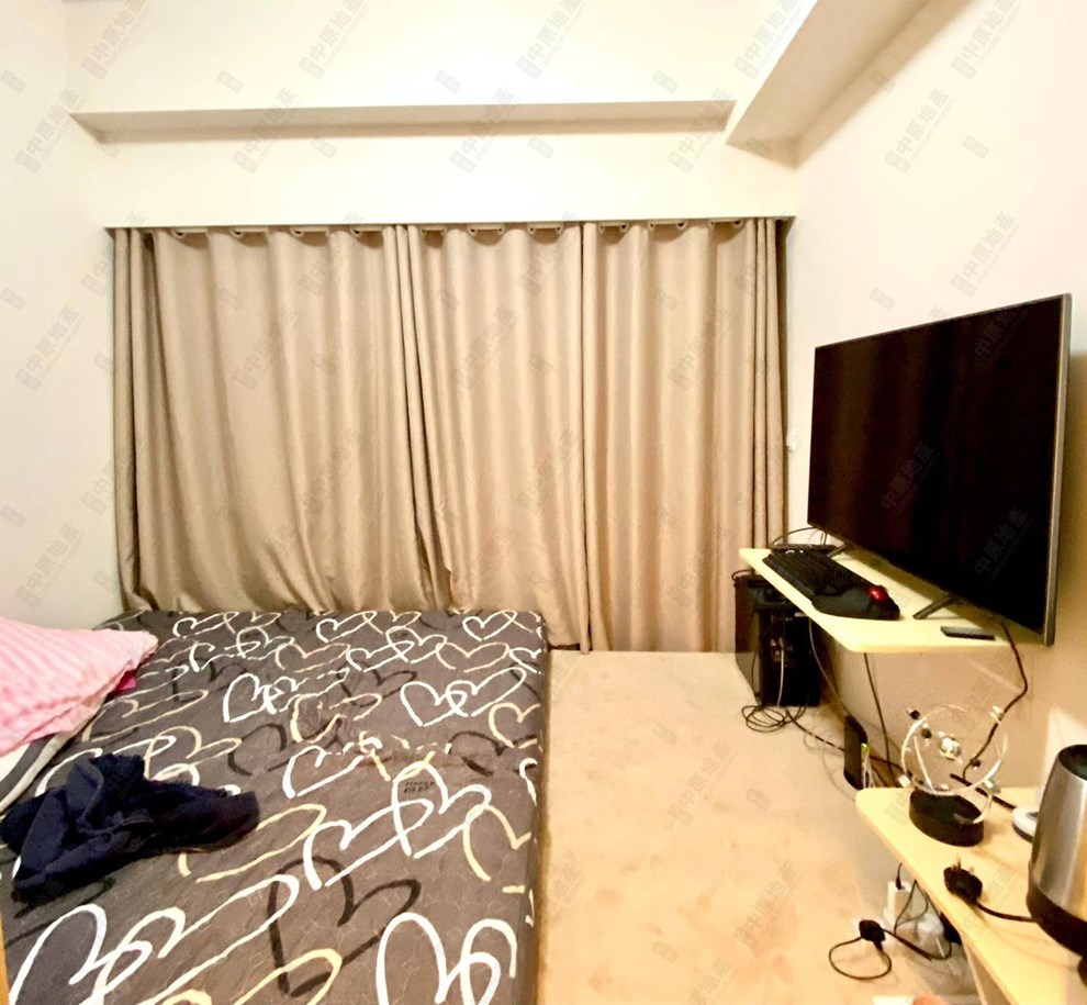 Unit Interior-Bedroom