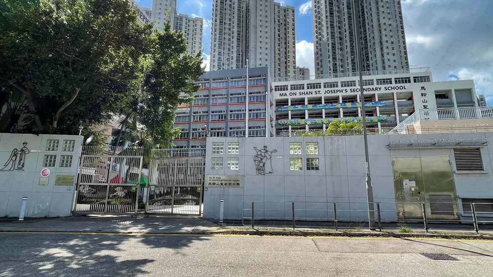 附近环境-学校