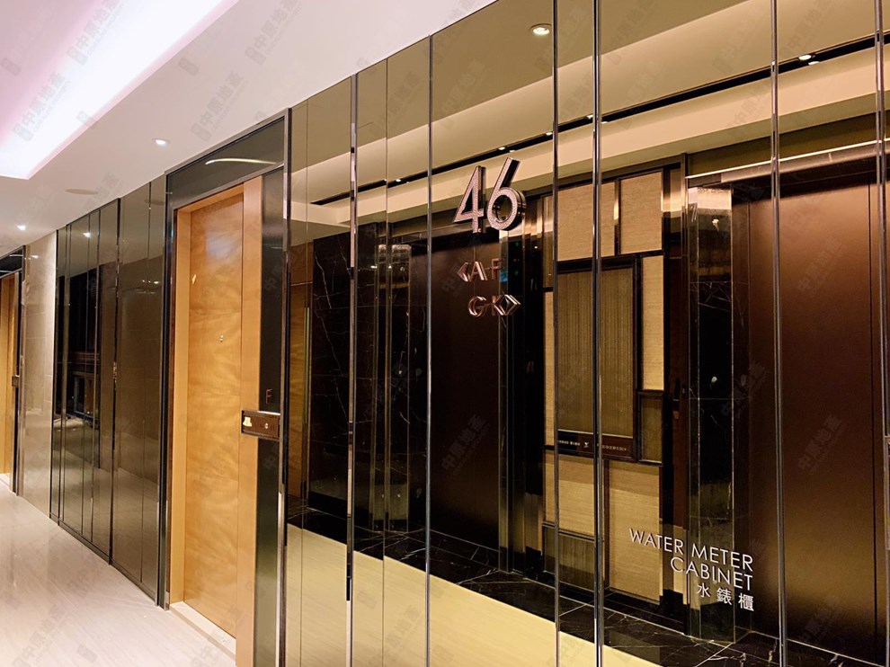 Building-Corridor