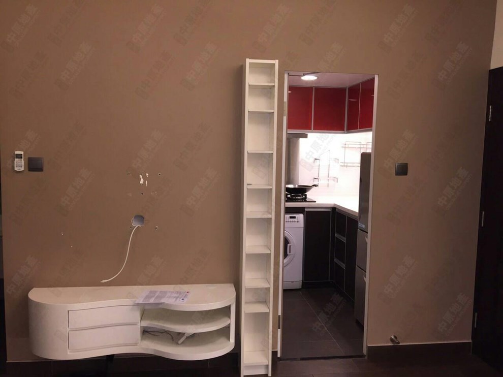 Unit Interior-Living Room