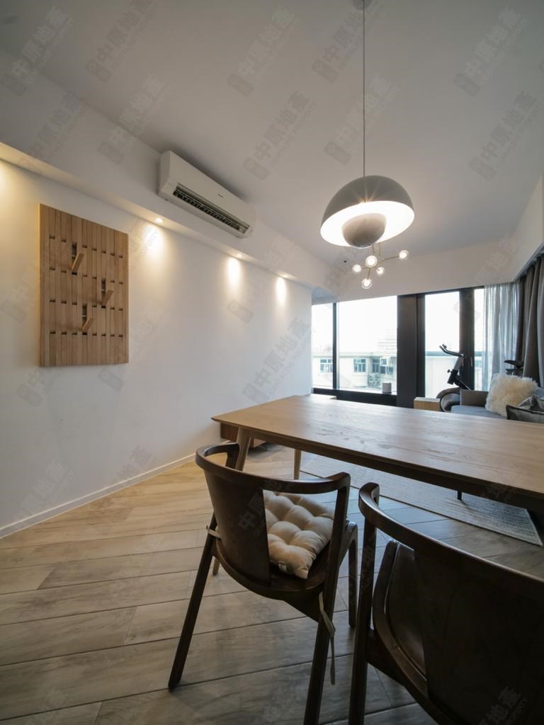 Unit Interior-Living Room