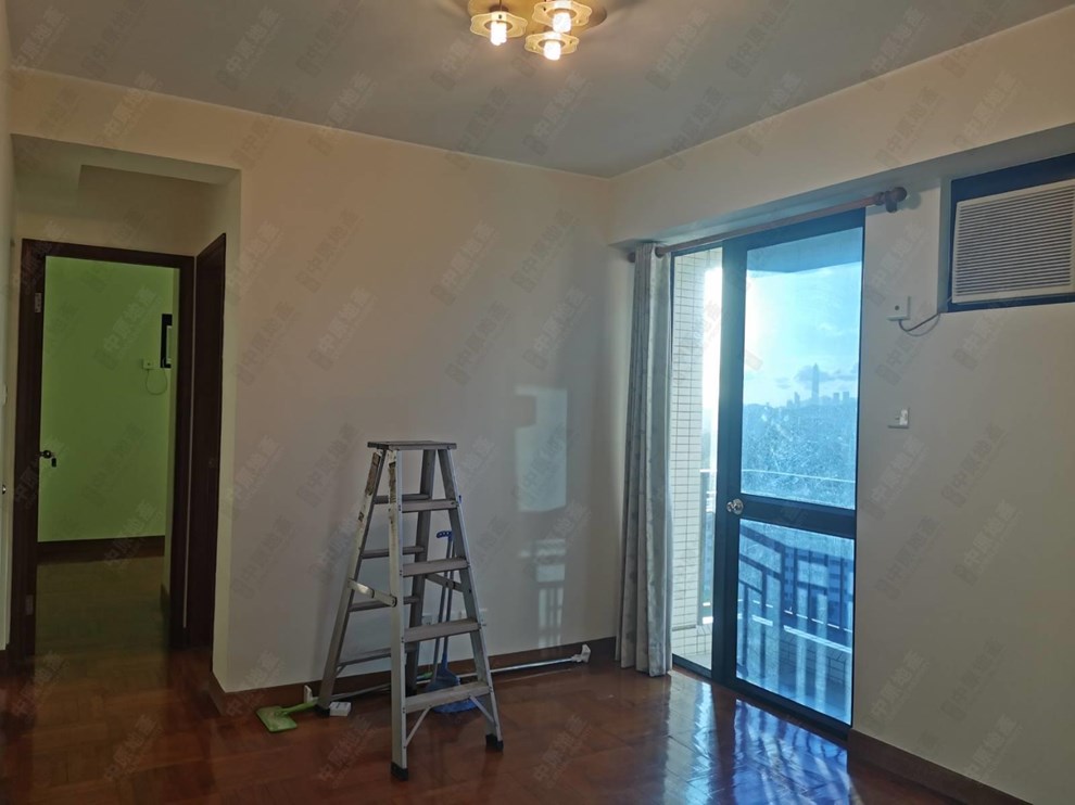Unit Interior-Living Room