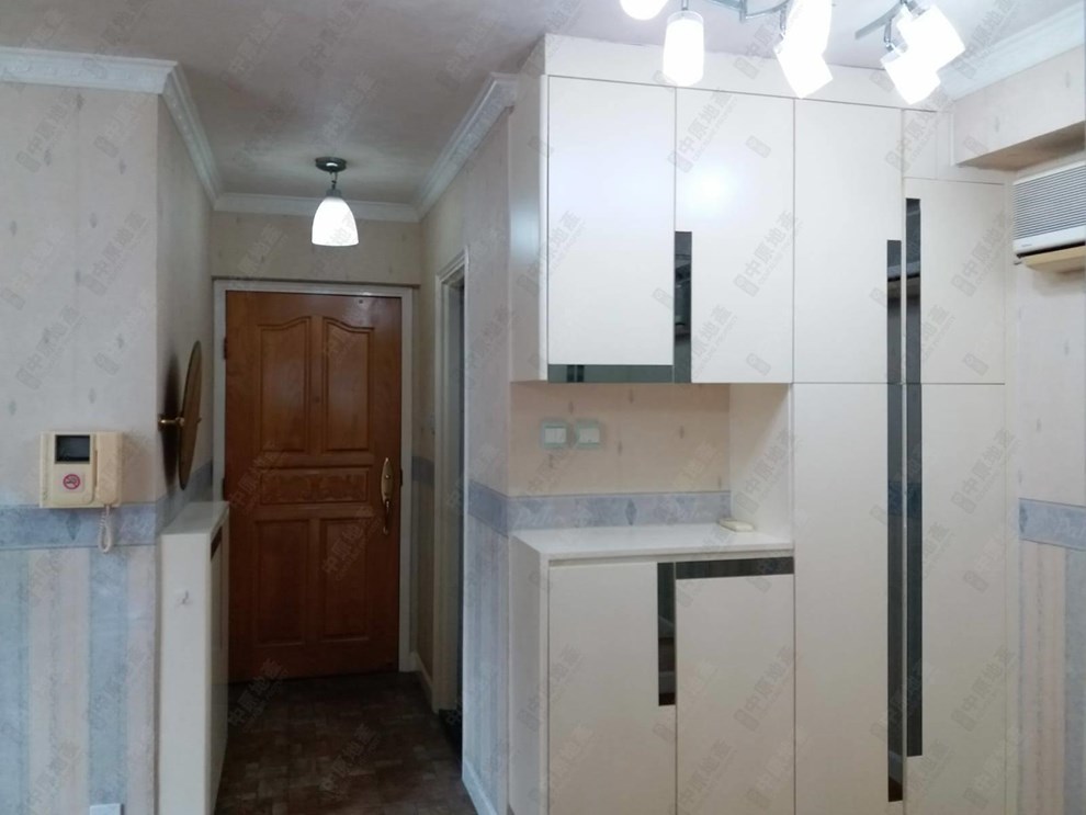 Unit Interior-Dining Room