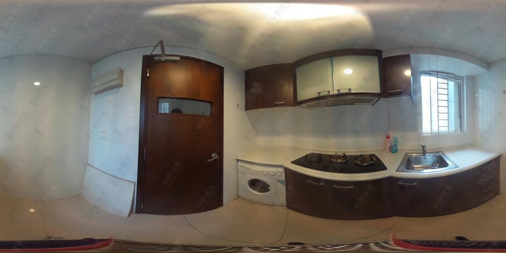 Unit Interior-Kitchen