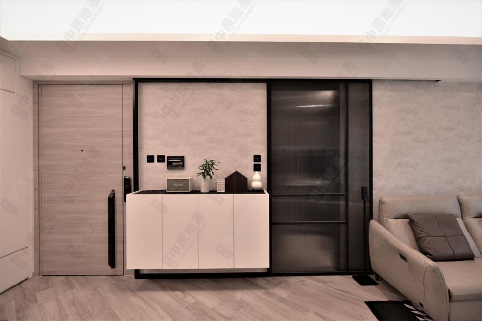 Unit Interior-Dining Room