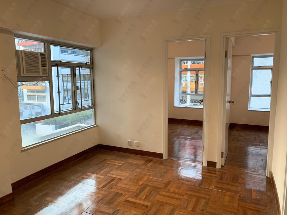Unit Interior-Living Room