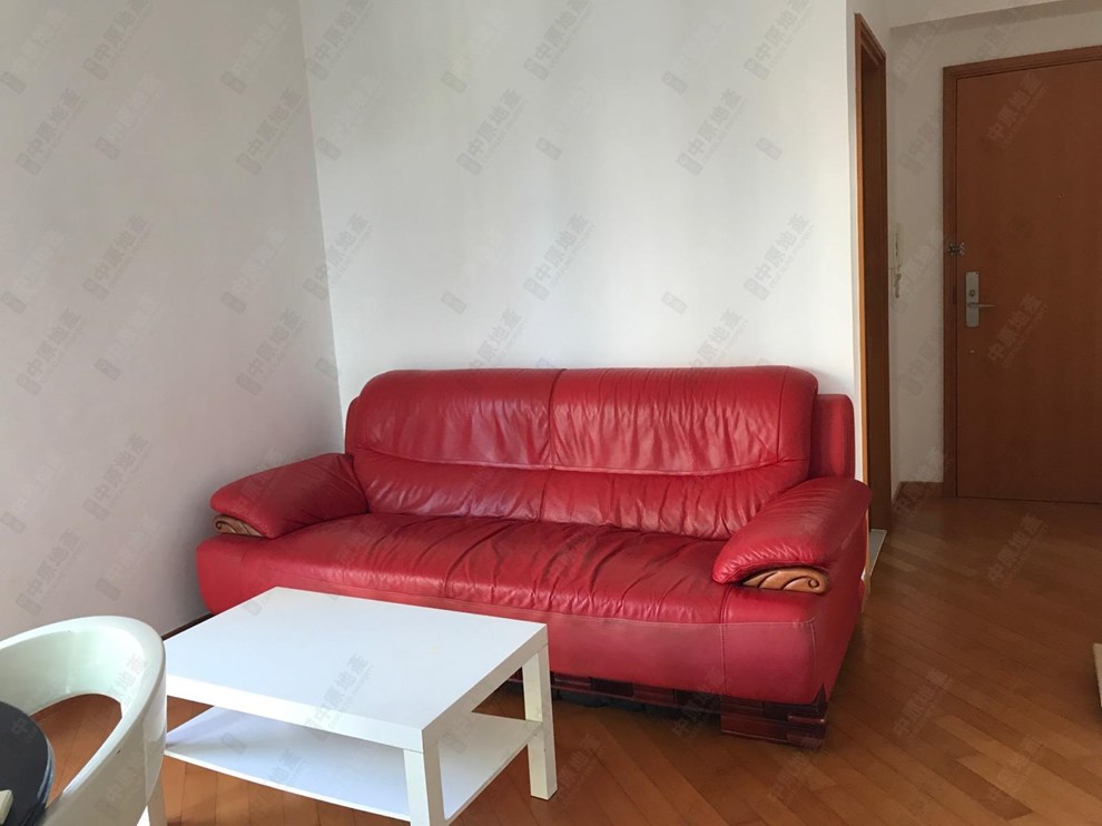 Unit Interior-Living Room