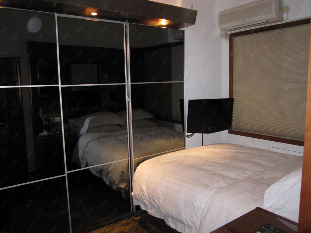 Unit Interior-Bedroom