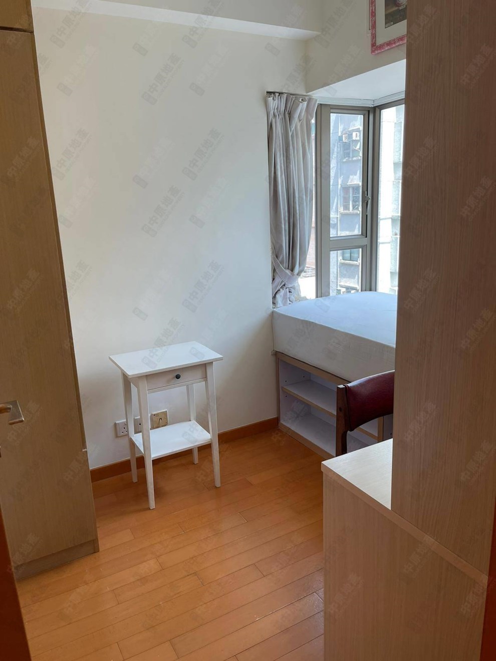 Unit Interior-Bedroom