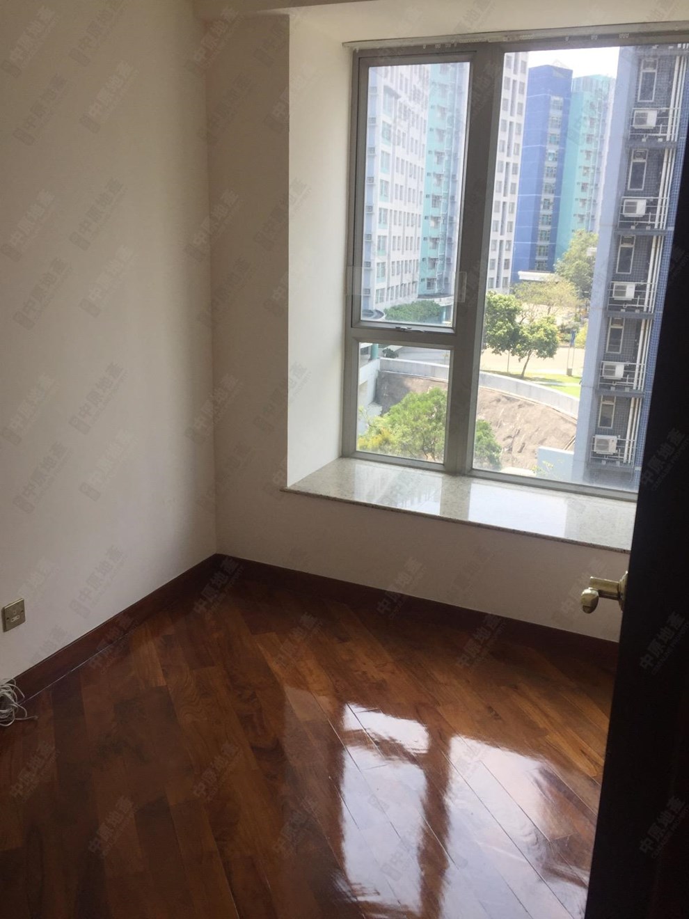Unit Interior-Bedroom