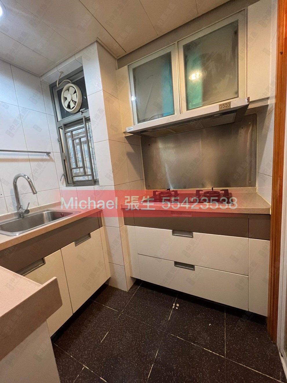 Unit Interior-Kitchen